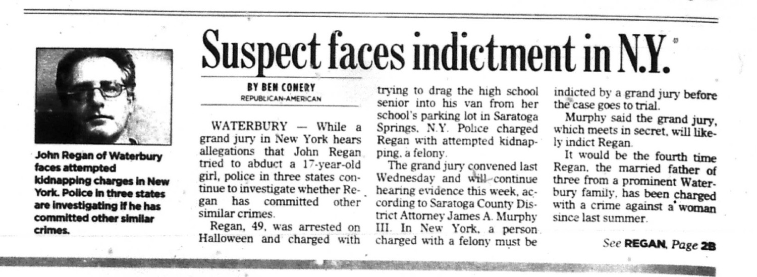 Suspect faces indictment in N.Y.