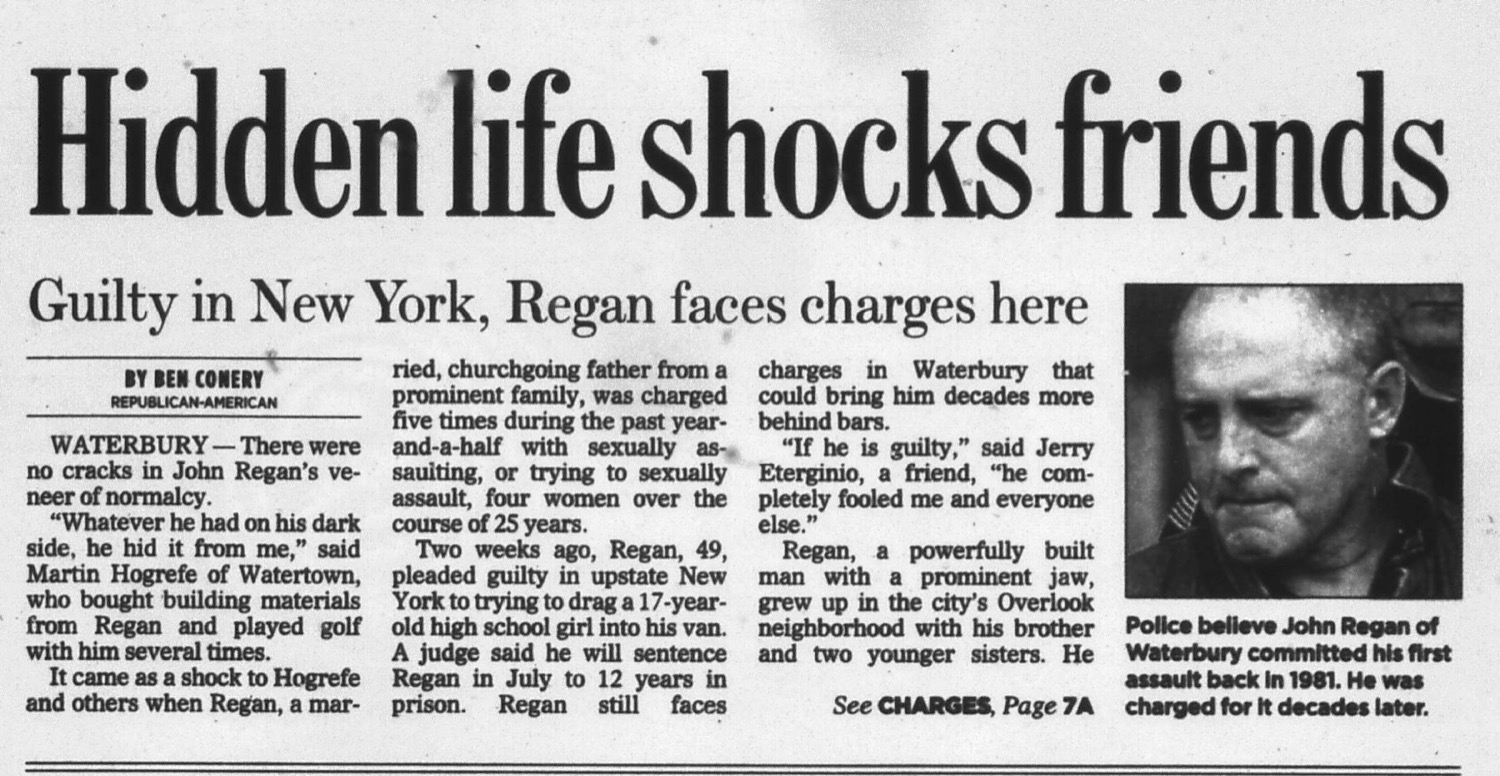 Hidden life shocks friends