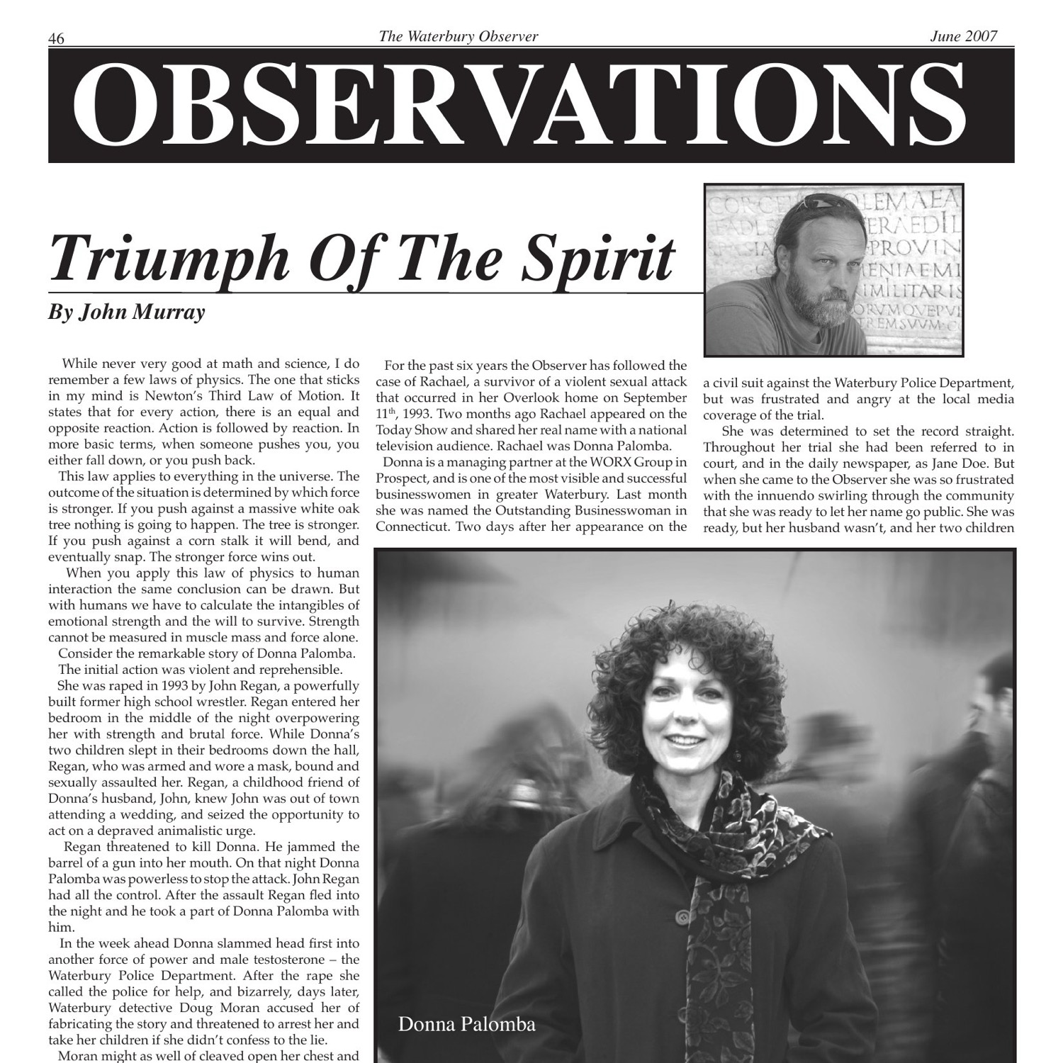 Triumph Of The Spirit